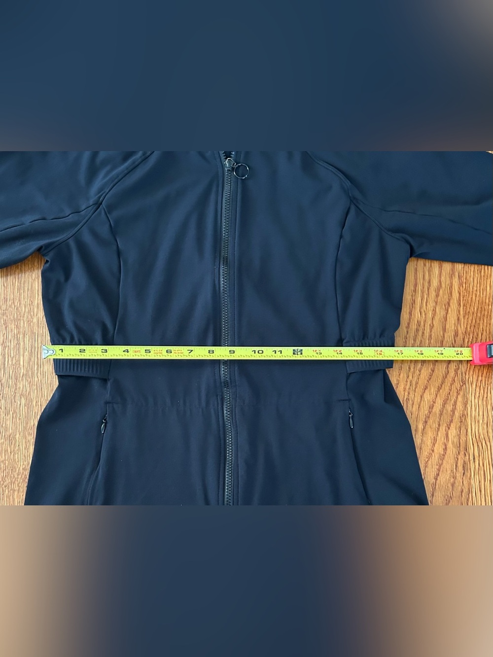 Fabletics Trinity Performance Jacket - Size M - Picture 4 of 9